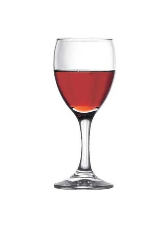 Paşabahçe Pasabahce Imperial Stemware 255cc – 3-Piece Wine Glass Set SB