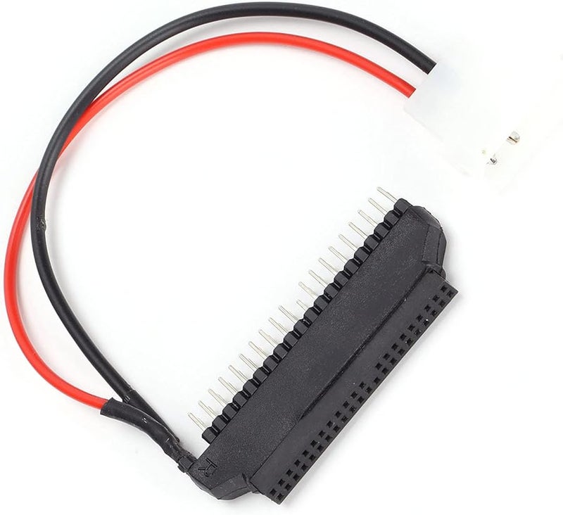 IDE 44 Pin To 40 Pin Adapter Converter For 2.5In To 3.5In Hard Drive Laptop Desktop - Image 3