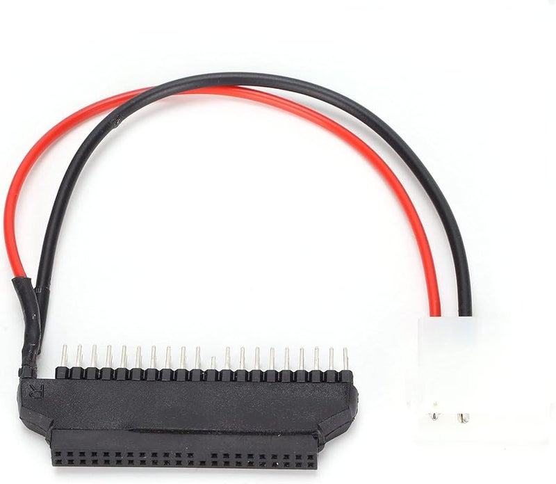 IDE 44 Pin To 40 Pin Adapter Converter For 2.5In To 3.5In Hard Drive Laptop Desktop - Image 1