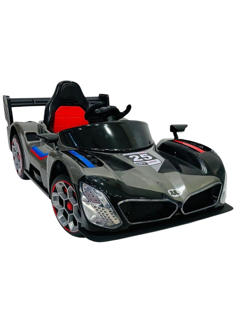 StarKids Electric Ride On Car With Remote Control For Kids  - Image 1