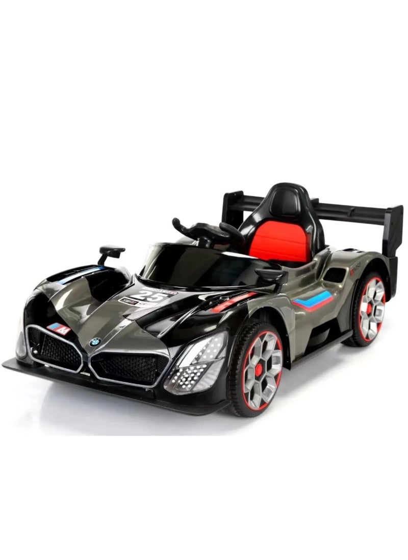 StarKids Electric Ride On Car With Remote Control For Kids  - Image 2