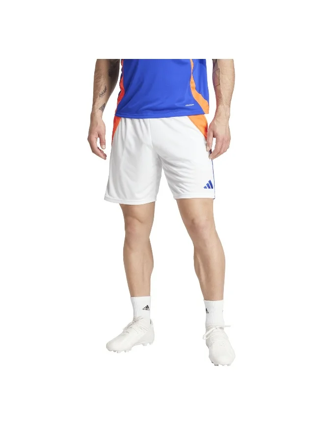 Adidas adidas Tiro24 Trsho White Football Shorts XS