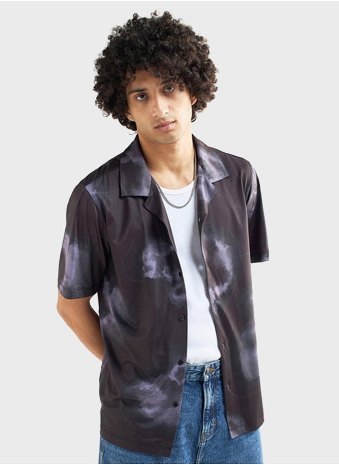 FAV Regular Fit Button Down Shirt  - Image 1