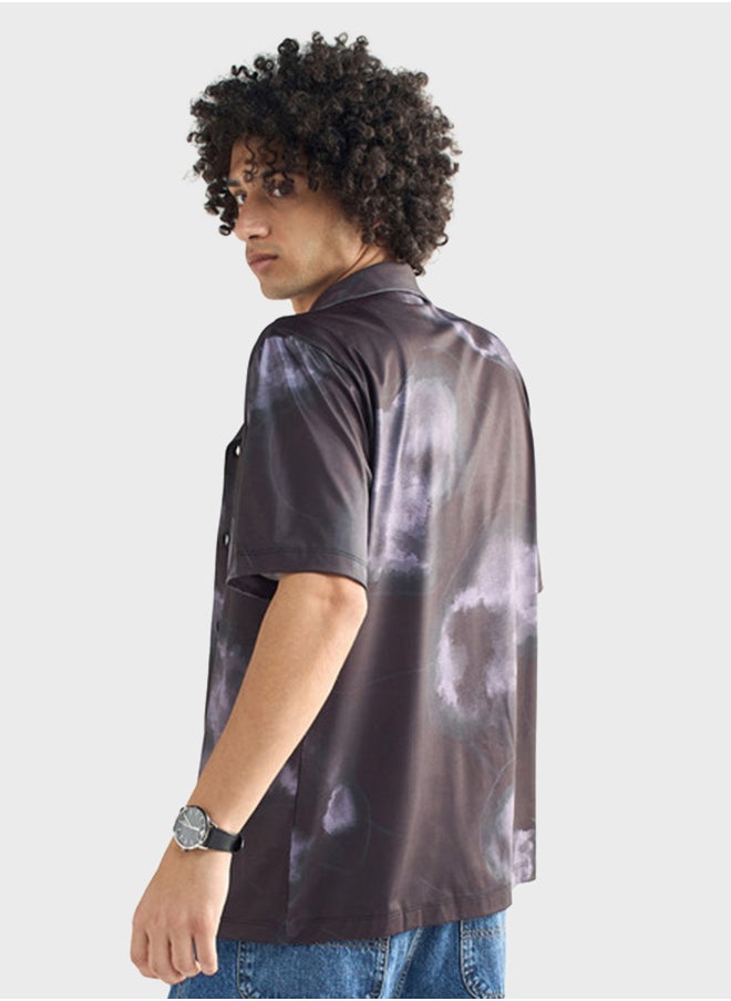 FAV Regular Fit Button Down Shirt  - Image 2