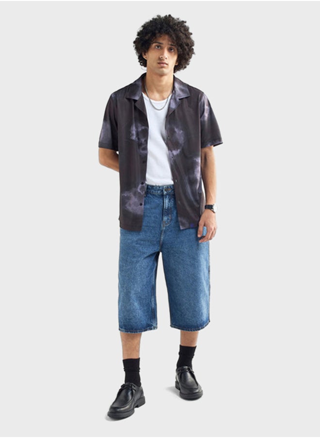 FAV Regular Fit Button Down Shirt  - Image 4