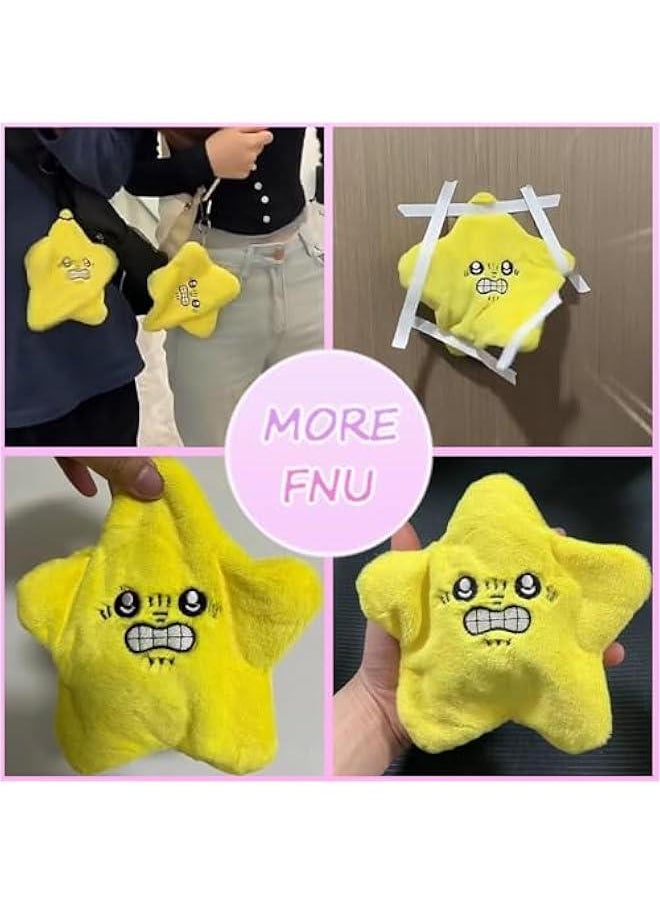 null - Chiikawastar Dancing Plush, Angry Star Plush Moving, Moving Chikawa Star Plush, 2024 New Moving Chikawa Star Plush, Moving Star Plush, Shooting Star Plushies Toy - Image 1