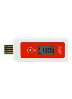 NIBEMINENT PDF Data Logger White/Red 12x3.5x9.2cm  - Image 3