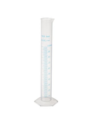 SPYLX Plastic Measuring Cylinder Transparent Graduated Cylinders for Laboratory Test 100 ML 1 - pzsku/Z834E880FD49B63E1E4FFZ/45/1748264420/6e0bcff1-6018-43f3-bf96-9834b9072e14