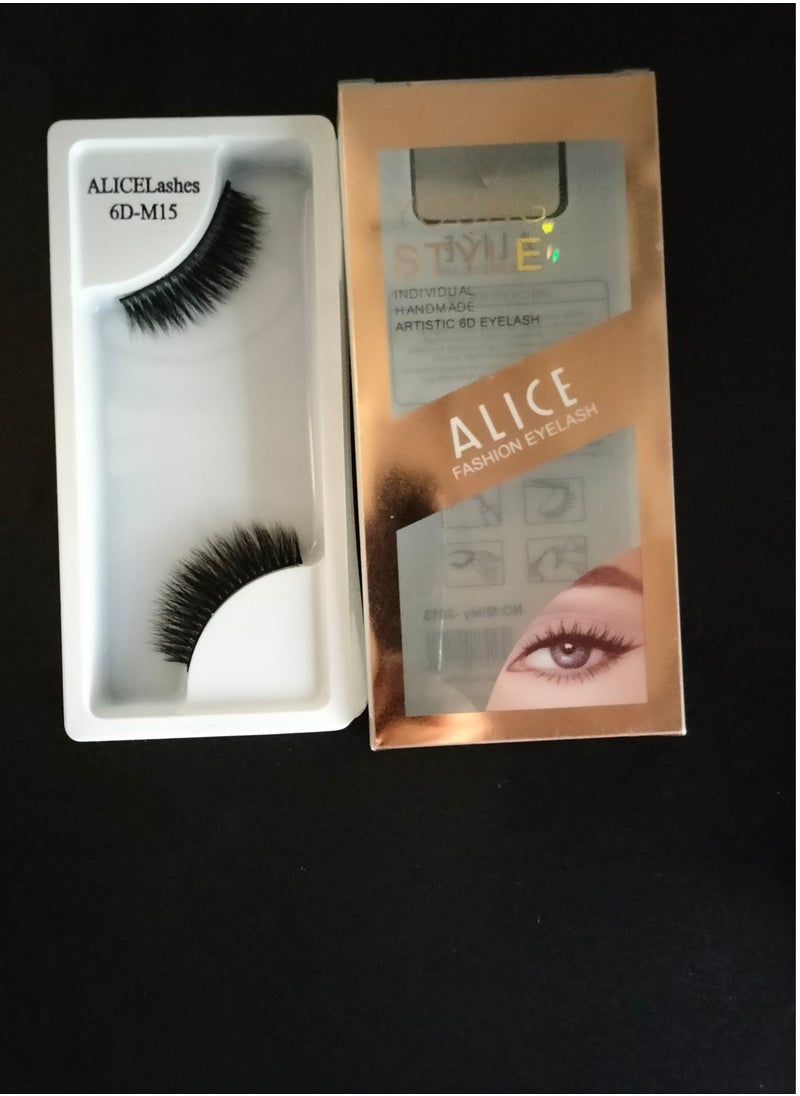 ALICE FASHION 6D EYELASH M15 - pzsku/Z834E8EA5AE44141552F9Z/45/_/1718962104/ff739286-c08a-473b-a266-3acc4efd776d