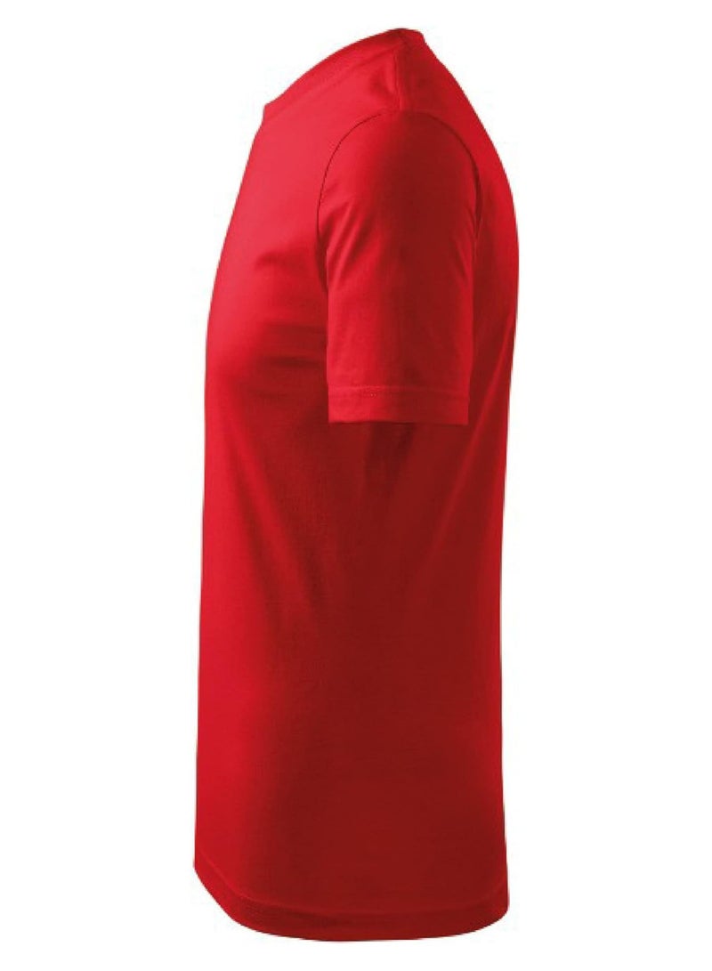 Serbia Football Fans Printed T-Shirts-Football Jersey T-Shirts For Men|Women|Kids To Win The Cup - Image 4