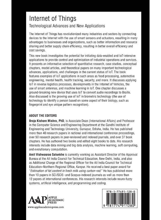 Internet of Things: Technological Advances and New Applications  - Image 2