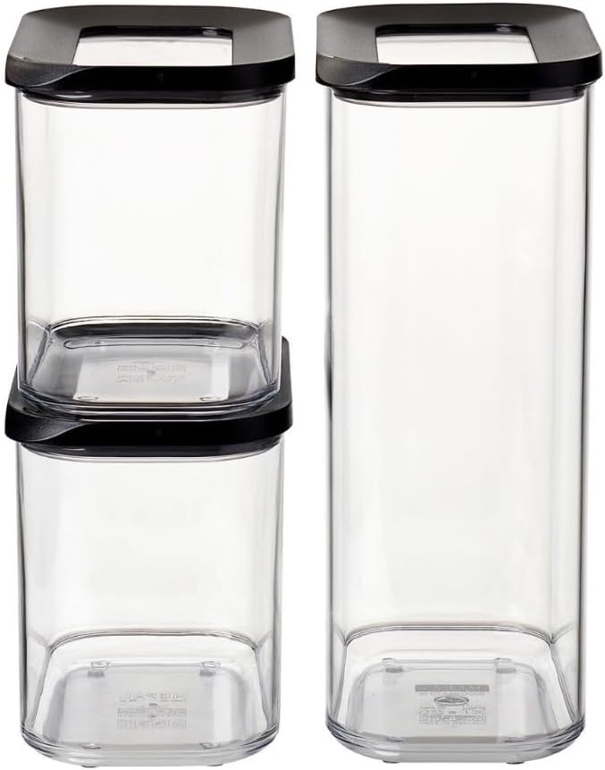 Starterset Modula 3 Pcs - black