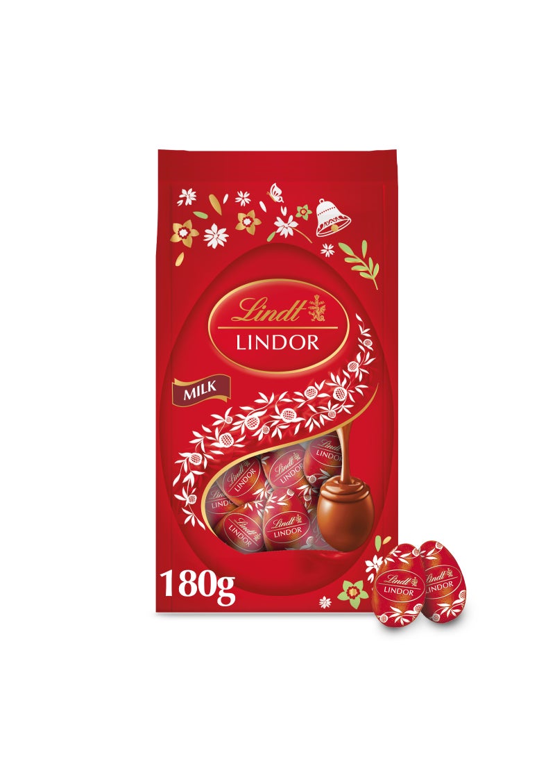 Lindt Mini Eggs Milk Chocolate - Image 1