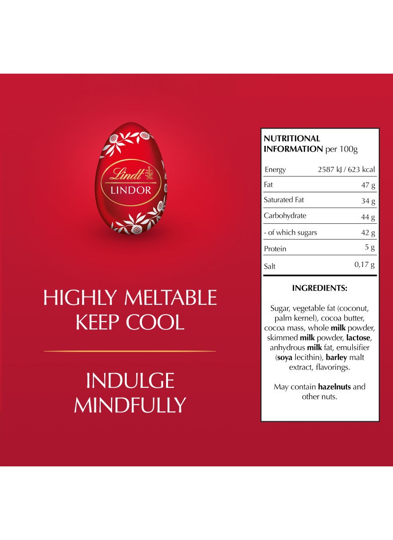 Lindt Mini Eggs Milk Chocolate - Image 2