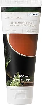 KORRES Mint Tea Body Smoothing Milk - Image 1