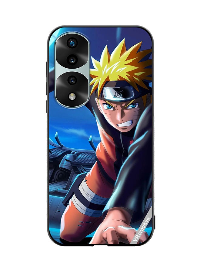 VR CREATIVE Protective Case Cover For Honor 70 Pro Naruto Uzumaki Design Multicolour - Image 1