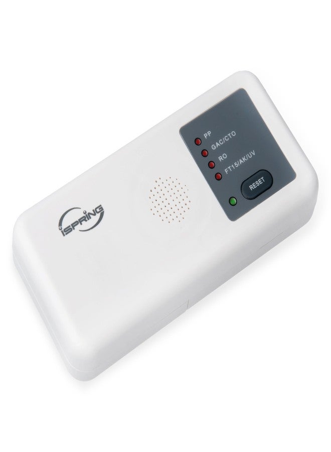 آي سبرينج تذكير تلقائي بعمر فلتر المياه iSpring AFLT4، مصمم لمرشح المياه بالتناضح العكسي RCC وRCCP، اضبطه ولا تستخدمه - Image 1