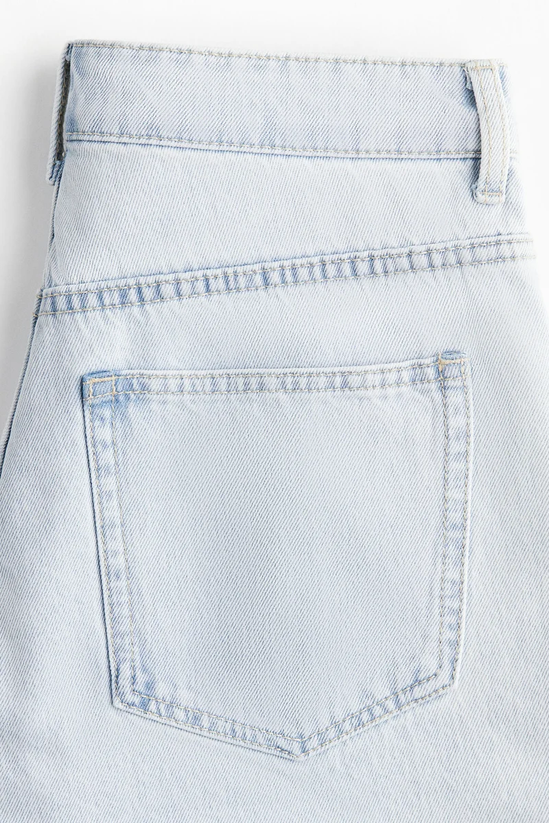 H&M Denim Bermuda shorts