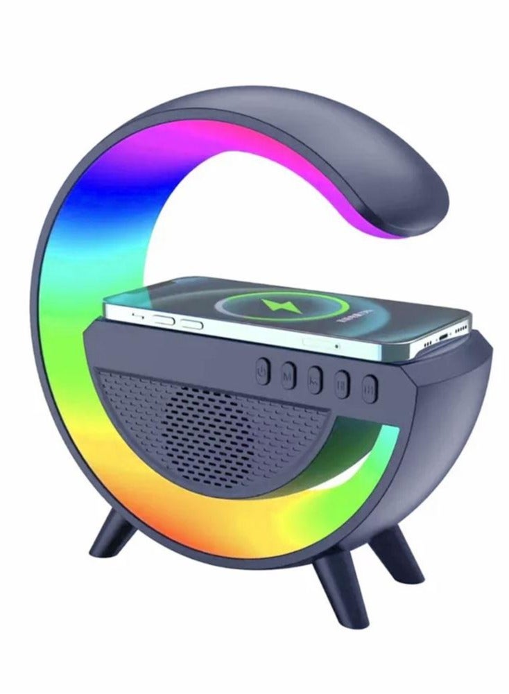 G500 Bluetooth Speaker With RGB Led