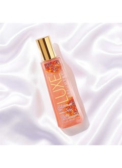 Luxe Perfumery Shimmer Fragrance Mist Vanilla Rose, 8.0 Fluid Ounce  - Image 3