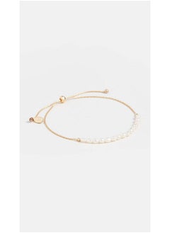 Women'S Natasha Bracelet, Pearl, Off White, Gold, One Size - pzsku/Z834F328174E153233E37Z/45/_/1733731378/3a05aaea-5f89-4192-b7c0-41ec44b36321