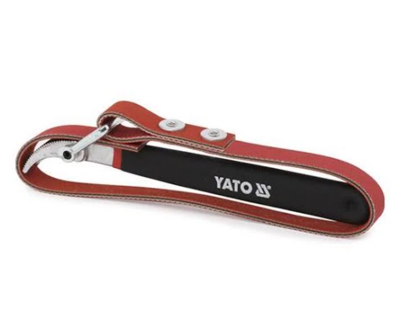 Yato Yato Premium Belt Oil Wrench 80160mm YT0824 