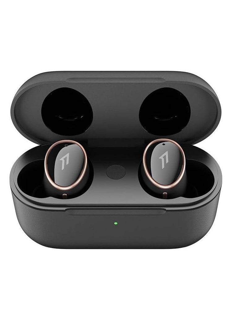 1 More EVO EH902 With Strong Bluetooth 5.2 Connectivity-black  - Image 1