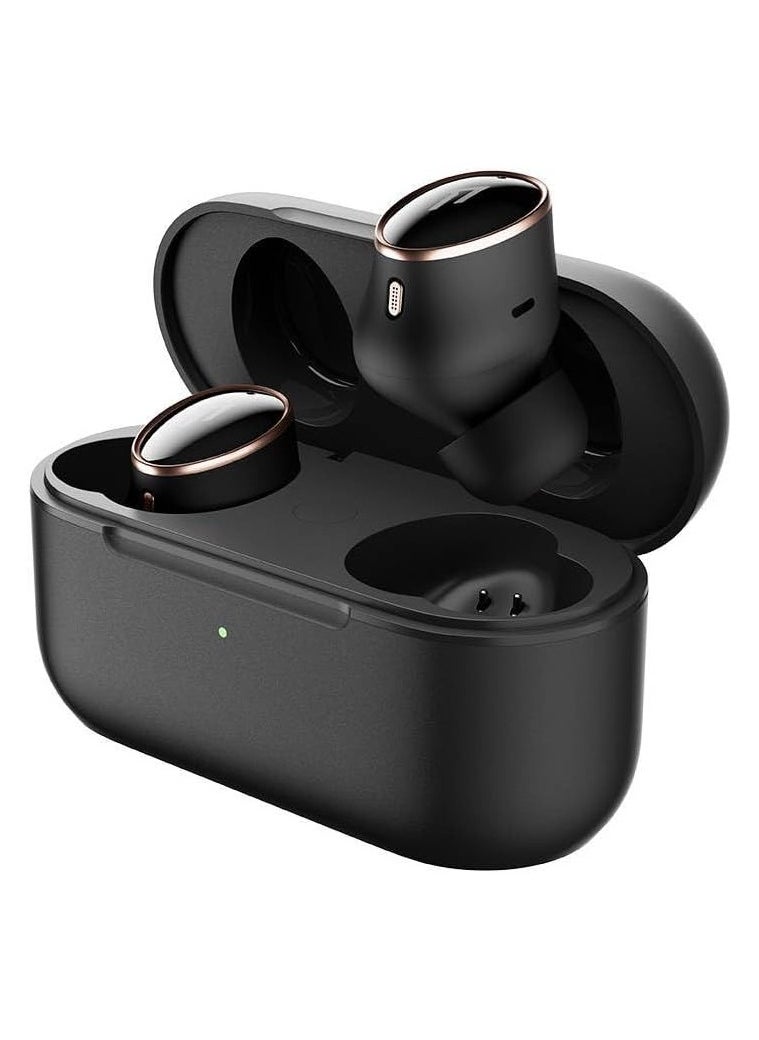 1 More EVO EH902 With Strong Bluetooth 5.2 Connectivity-black  - Image 2