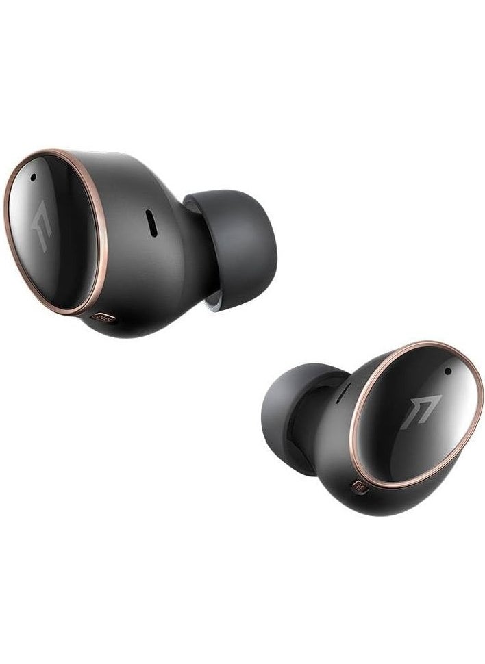 1 More EVO EH902 With Strong Bluetooth 5.2 Connectivity-black  - Image 3