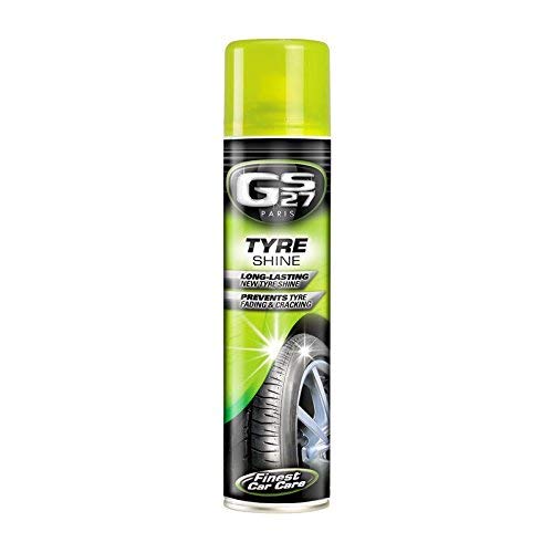 GS27 US110101 Tyre Shine 400 ml