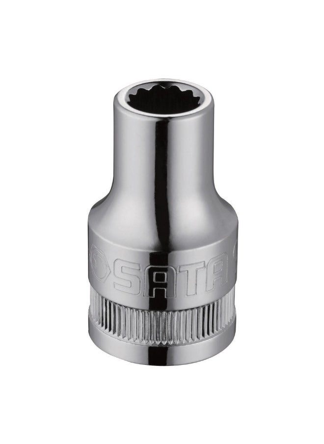 Sata SATA ST12615BU 3/8" Drive 12 Point Socket 22mm 