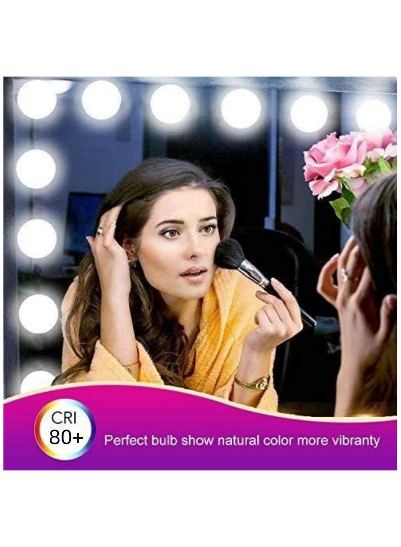 HUA QIANG WANG G95 Frosted E27 LED Edison Globe Light Bulbs 40W Equivalent,6000K Cool White,400Lm,Milky Glass Decorative Bulbs,4W LED Filament Bulbs,Non-Dimmable,Pack of 6,White Light - Image 5