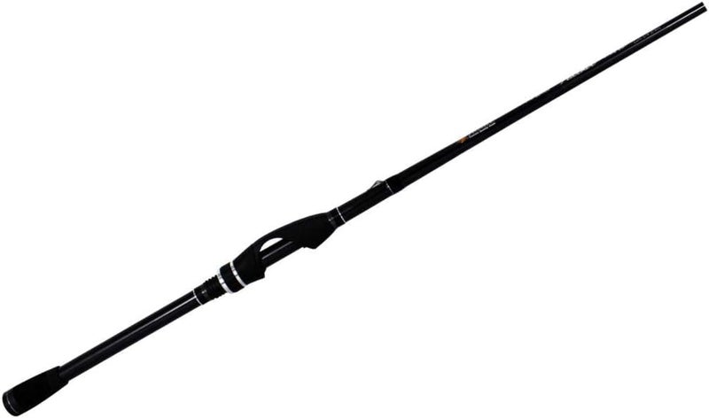 PHENIX PHENIX RODS Feather Spinning  69  1 PC  612 LB LINE RatingFast Taper Action  1458 OZ Lure WeightEssex TRing GuidesPhenix Custom Reel SEATEVA Grip Handle - Image 1