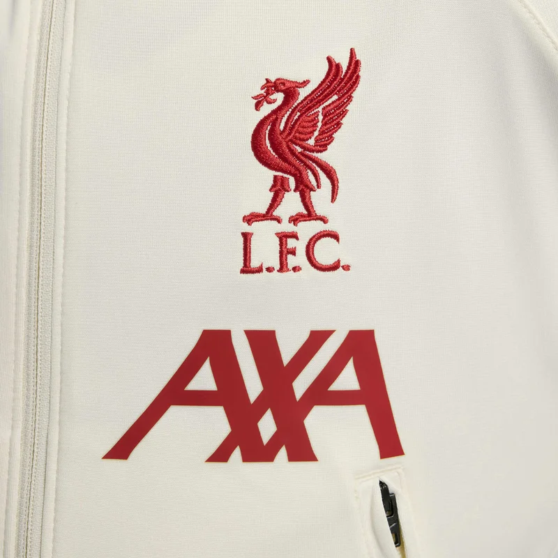 Nike Ivory Liverpool F.C. Strike Special Edition  | Best Price UAE