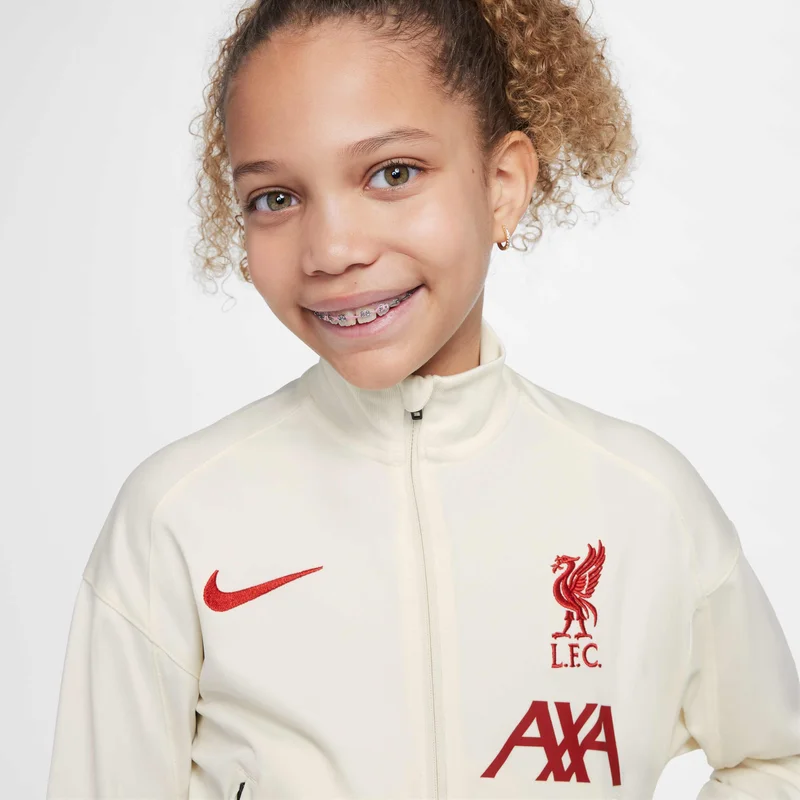 Nike Ivory Liverpool F.C. Strike Special Edition  | Best Price UAE