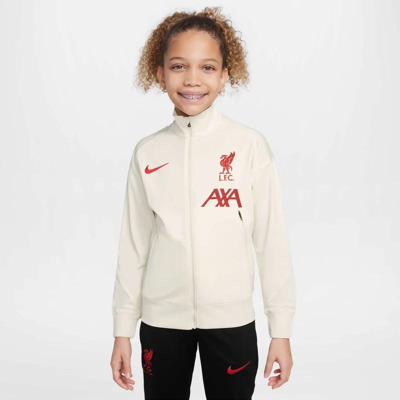 Nike Ivory Liverpool F.C. Strike Special Edition  | Best Price UAE