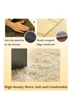 Hello Kitty Cartoon crawling mat, anti slip bed blanket, soft touch anti slip carpet  50*80cm  - Image 2