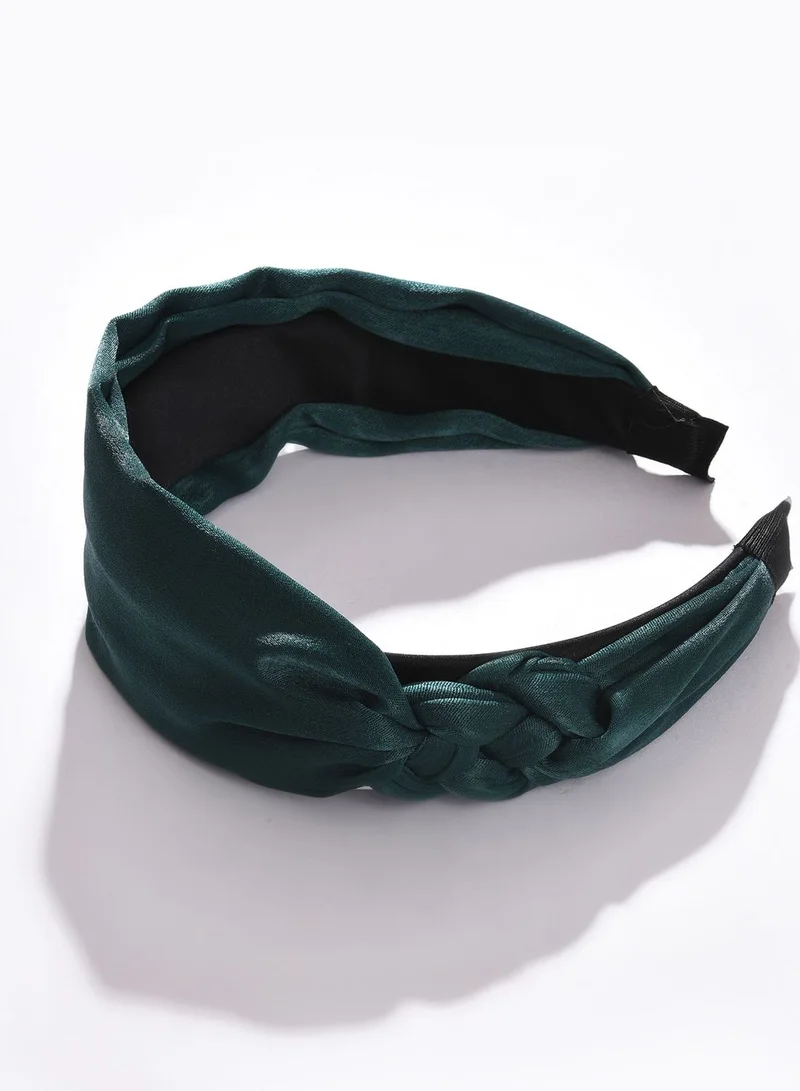 SOHI Knot Hair Band