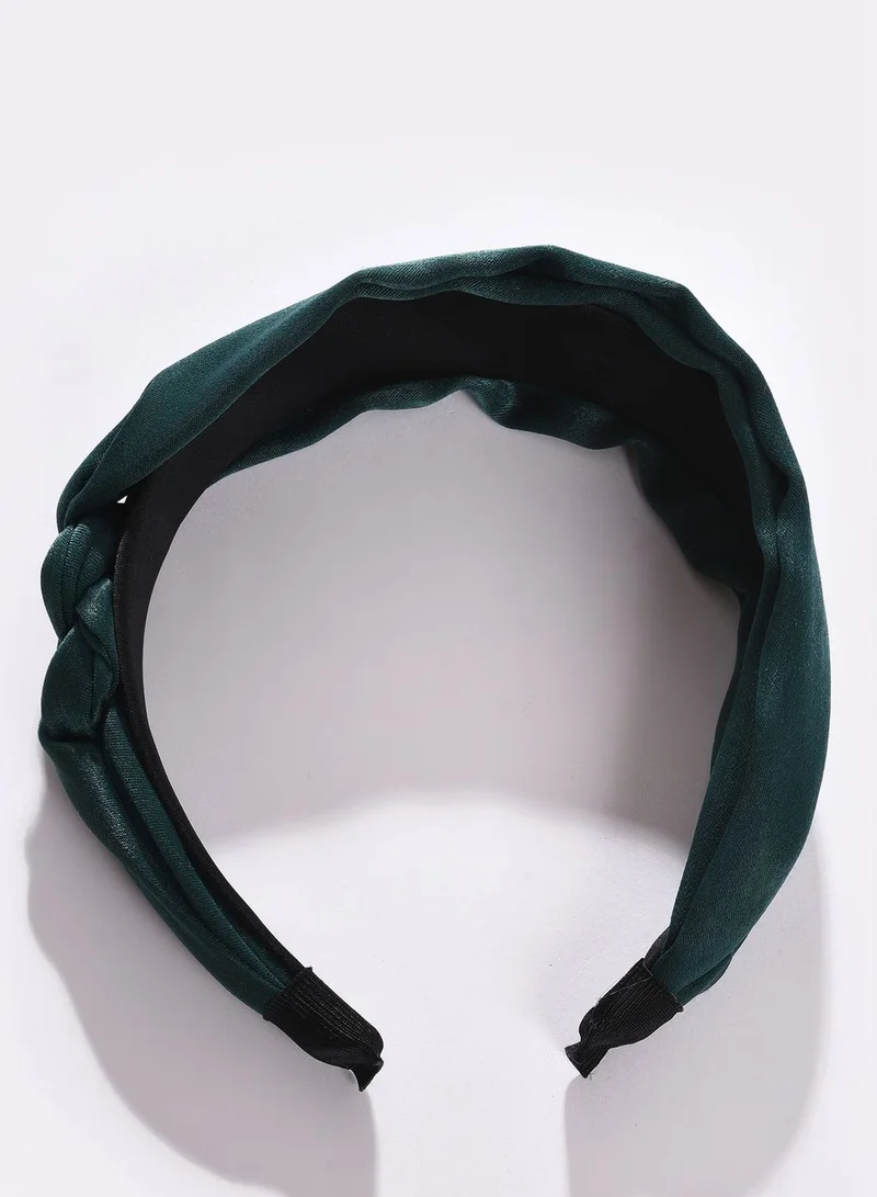 SOHI Knot Hair Band