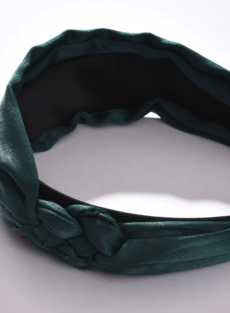 SOHI Knot Hair Band