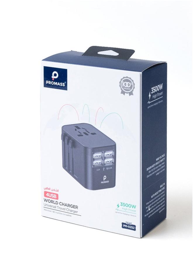 PROMASS 3500W multi-port universal charger - Image 1