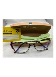 Fox Ford Full Rim Cat Eye Eyeglass Frame 6504-C-6  - Image 3
