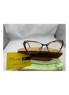 Fox Ford Full Rim Cat Eye Eyeglass Frame 6504-C-6  - Image 1