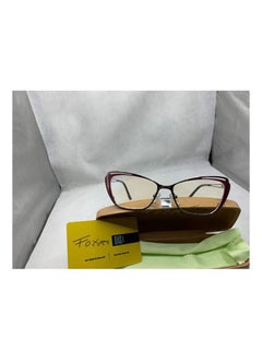 Fox Ford Full Rim Cat Eye Eyeglass Frame 6504-C-6  - Image 2
