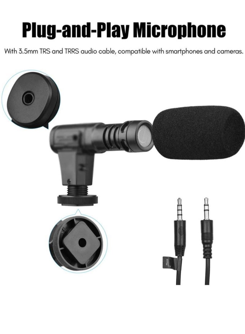 Handheld U-stabilizer Camera Stabilizer Kit for DV Camcorder Black - Image 4