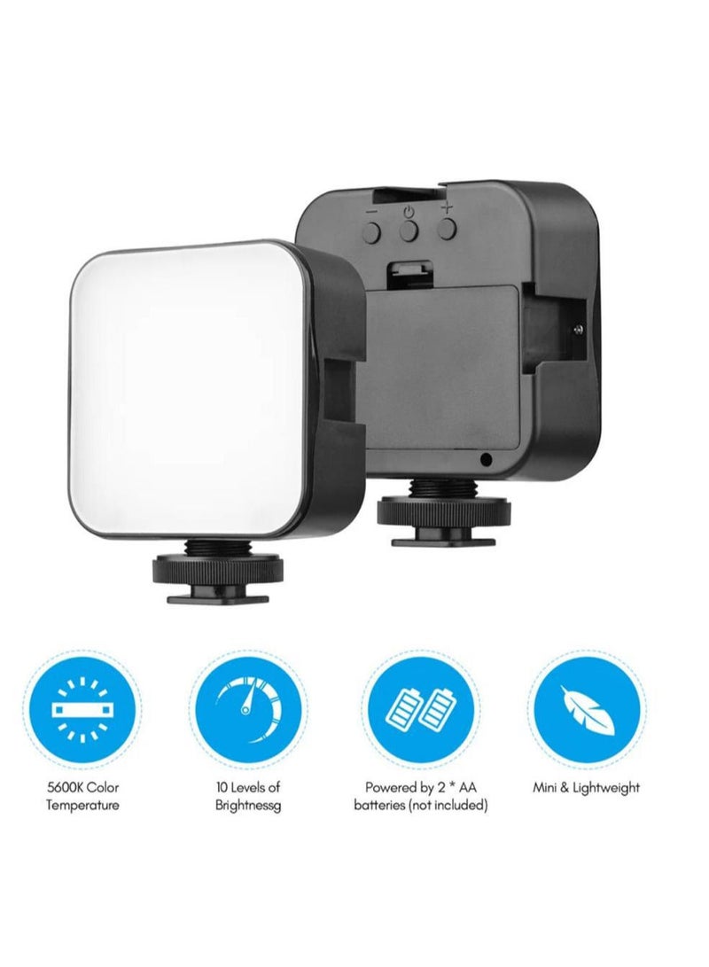 Handheld U-stabilizer Camera Stabilizer Kit for DV Camcorder Black - Image 3