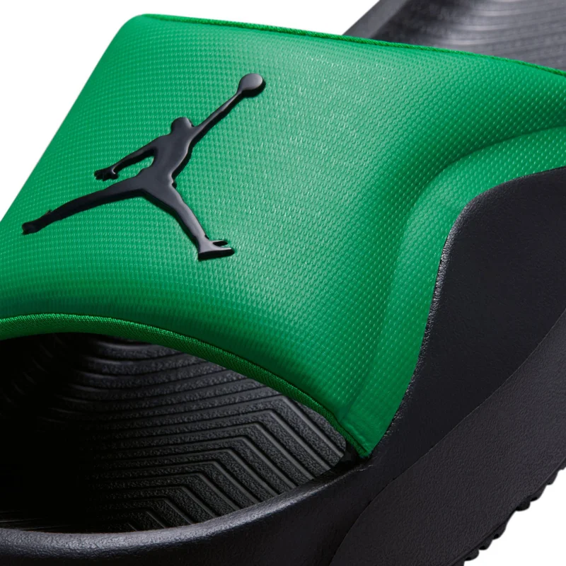 Jordan Green Kids' Jordan Franchise Slides  | Best Price UAE