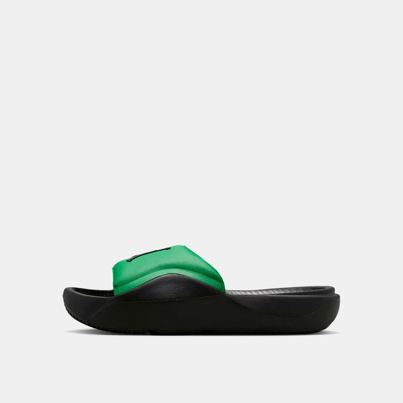Jordan Green Kids' Jordan Franchise Slides  | Best Price UAE