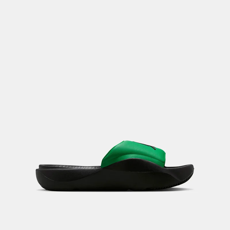 Jordan Green Kids' Jordan Franchise Slides  | Best Price UAE