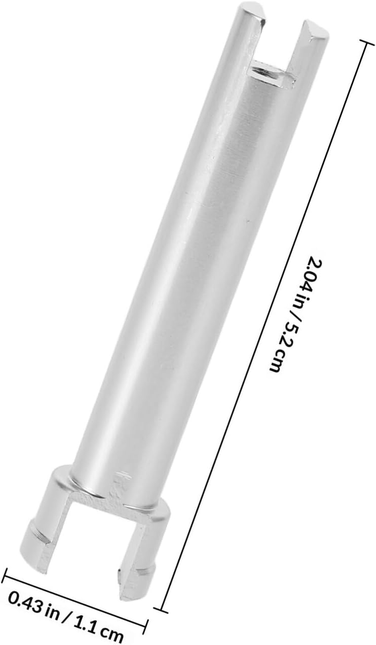Aluminium Alloy Car Gear Shift Knob and Repair Shaft Replacement for W204 W212 Electronic Rotary Controller Knob for Auto Interior - Image 1